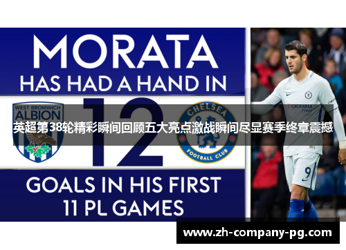 英超第38轮精彩瞬间回顾五大亮点激战瞬间尽显赛季终章震撼