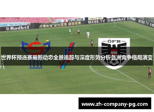 世界杯预选赛最新动态全景追踪与深度形势分析各洲竞争格局演变